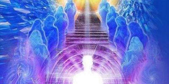 Imagem do grupo de WhatsApp MEDIUNIDADE⭐✨