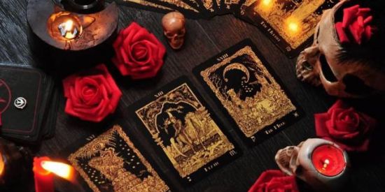 Imagem do grupo de WhatsApp Tarot: Dicas & Trocas ✨