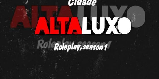 Imagem do grupo de WhatsApp ALTA LUXO RP LAC/LOS ANGELES CRIMES