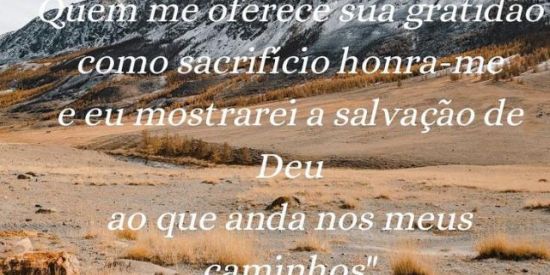 Imagem do grupo de WhatsApp Herdeiros da Salvação