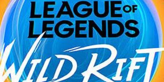 Imagem do grupo de WhatsApp Wild Rift