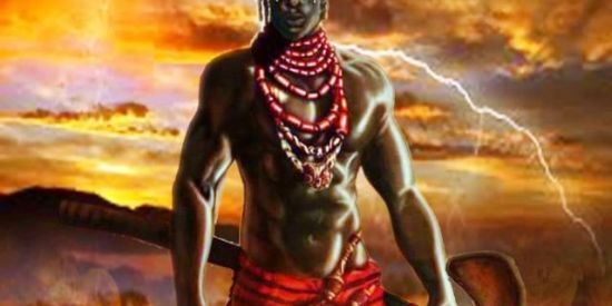 Imagem do grupo de WhatsApp Babalorixá Vitor ty xangô