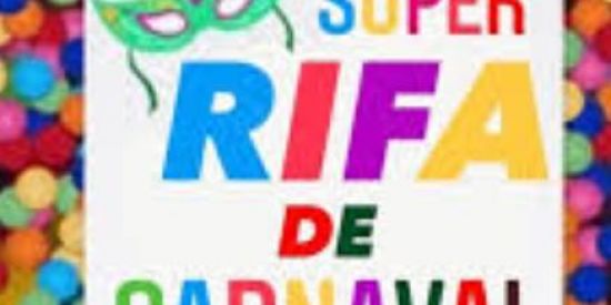 Imagem do grupo de WhatsApp 🤑Rifa de carnaval ☘️