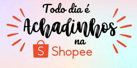 Imagem do grupo de WhatsApp Achadinhosdashoppeeofc