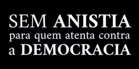 Imagem do grupo de WhatsApp Um salve a Democracia