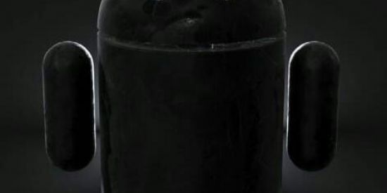 Imagem do grupo de WhatsApp Android . EXE