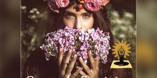 Imagem do grupo de WhatsApp Sagrado Feminino