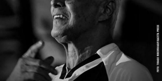 Imagem do grupo de WhatsApp Ousadia e alegria