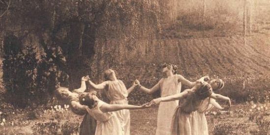 Imagem do grupo de WhatsApp 🌙Congregação de Bruxas🌙