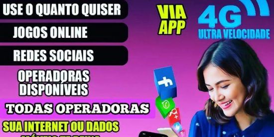 Imagem do grupo de WhatsApp INTERNET MÓVEL ILIMITADA