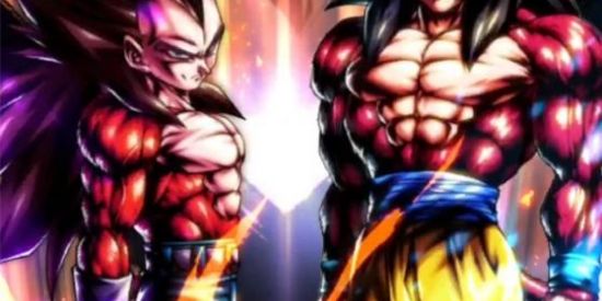 Imagem do grupo de WhatsApp TEAM DRAGON BALL LEGENDS😎