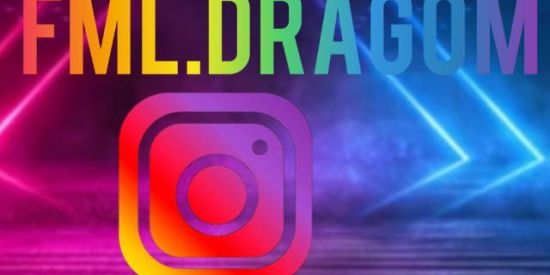 Imagem do grupo de WhatsApp 💥FML.DRAGOM💥