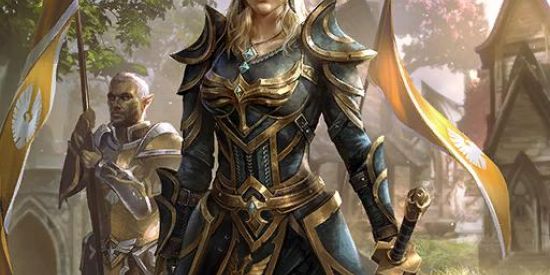 Imagem do grupo de WhatsApp The Elder Scrolls⚔️