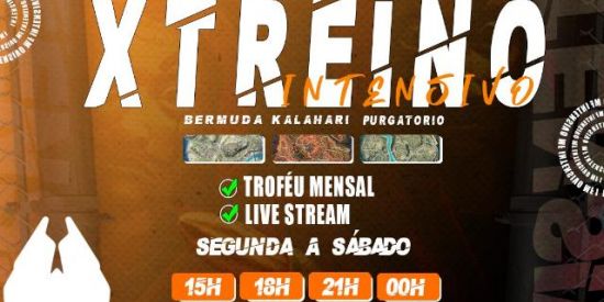 Imagem do grupo de WhatsApp ✅ @xtreino.mf GP1