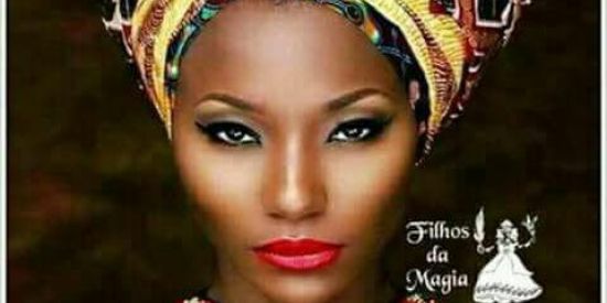 Imagem do grupo de WhatsApp Filha dos ventos