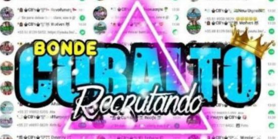 Imagem do grupo de WhatsApp RECRUTAMENTO CBS ✨