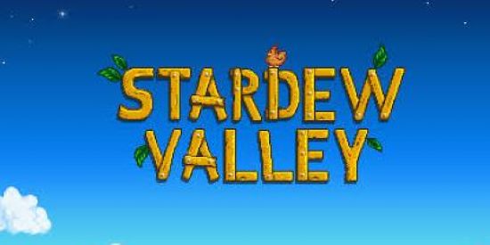 Imagem do grupo de WhatsApp Stardew valley