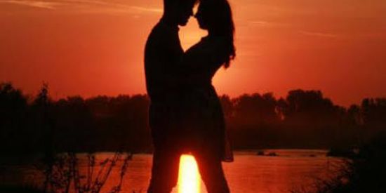 Imagem do grupo de WhatsApp Amigos e namorados