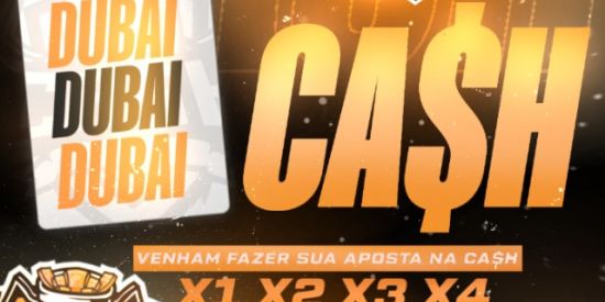 Imagem do grupo de WhatsApp CA$H | #78