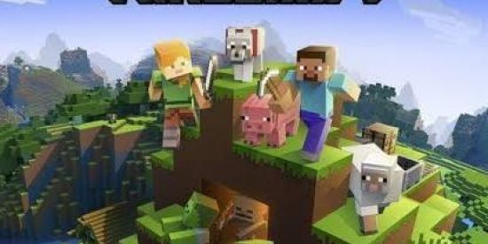 Imagem do grupo de WhatsApp Grupo de Minecraft pe