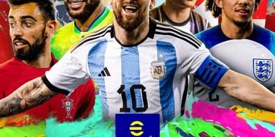 Imagem do grupo de WhatsApp COPA DOS CRIA- EFOOTBAL MOBILE