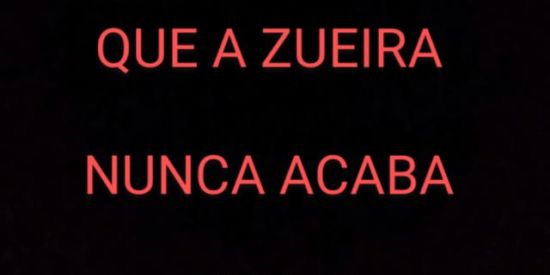 Imagem do grupo de WhatsApp GRUPO DA ZUEIRA