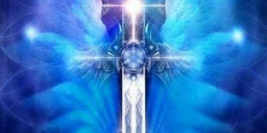 Imagem do grupo de WhatsApp ⭐Cartas arcanjos Miguel e Metraton🌟