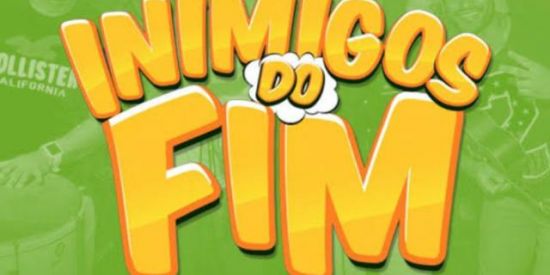 Imagem do grupo de WhatsApp INIMIGOS DO FIM 🤡 💥