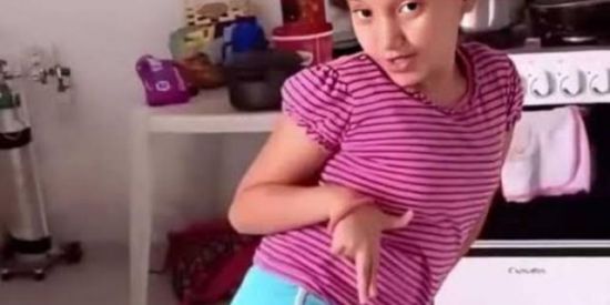 Imagem do grupo de WhatsApp As meninas paty