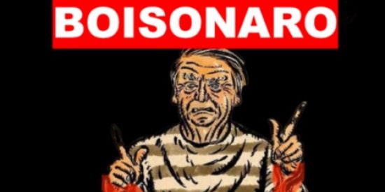 Imagem do grupo de WhatsApp Debate Democrático Político