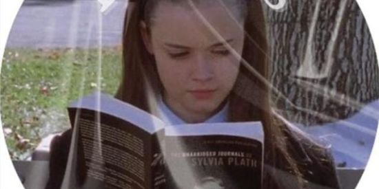 Imagem do grupo de WhatsApp Rory's Club 📖💕