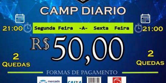 Imagem do grupo de WhatsApp Campeonato de ff