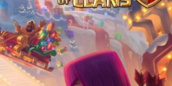 Imagem do grupo de WhatsApp 🔱 CLASH OF CLANS BR 🔱