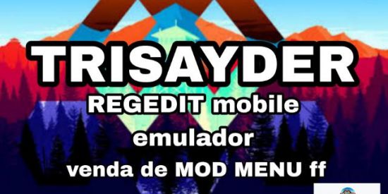 Imagem do grupo de WhatsApp TRISAYDER REGEDIT 🇧🇷