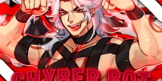 Imagem do grupo de WhatsApp C H Y B E R. MD👺