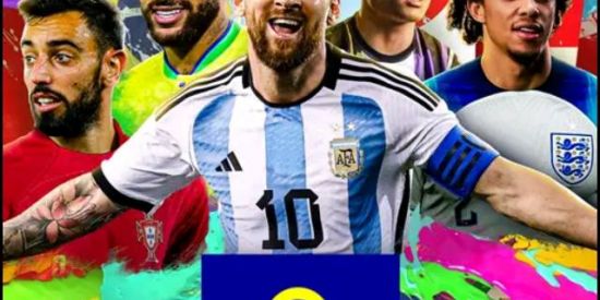 Imagem do grupo de WhatsApp EFootball ™️