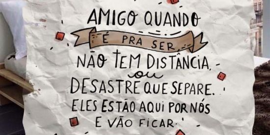 Imagem do grupo de WhatsApp Amizades de tdo lado...😴👌