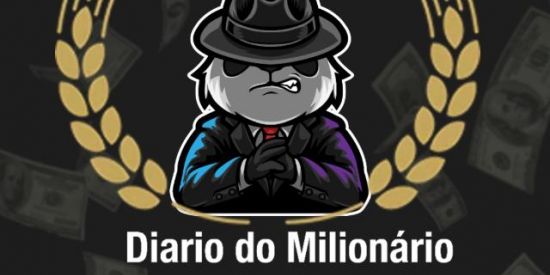 Imagem do grupo de WhatsApp DIARIO DO MILIONÁRIO 💵🤑