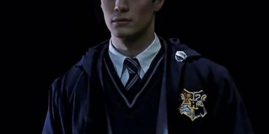 Imagem do grupo de WhatsApp Busco alguém para fazer como Roleplay Tom Riddle