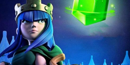 Imagem do grupo de WhatsApp ⚔️ Clash of clans Brasil ⚔️