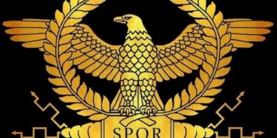 Imagem do grupo de WhatsApp SPQR🦅(Fila)