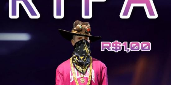 Imagem do grupo de WhatsApp RIFA CONTA VETERANA FF👺