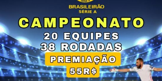 Imagem do grupo de WhatsApp CAMP BRASILEIRÃO 🏆⚽