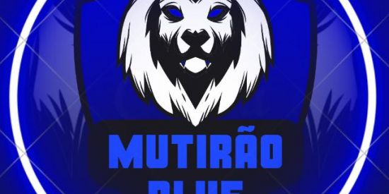 Imagem do grupo de WhatsApp Mutirão Blue