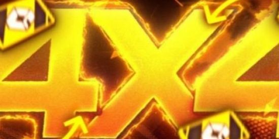 Imagem do grupo de WhatsApp 4x4 dos crias 🎮🔫