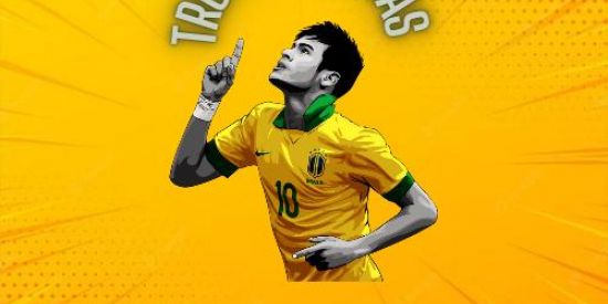 Imagem do grupo de WhatsApp EFOOTBALL TROCAS E VENDAS ⚽