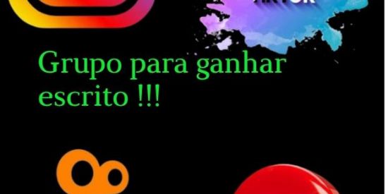 Imagem do grupo de WhatsApp 𝑒𝑛𝑔𝑎𝑗𝑎𝑟 𝑓𝑜𝑙𝑙𝑜𝑤𝑠 📌📍