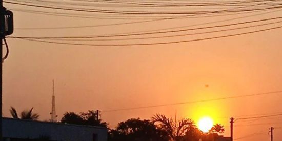 Imagem do grupo de WhatsApp Sunset lovers 🌄