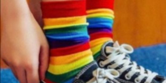 Imagem do grupo de WhatsApp ░ Amizade 🅻🅶🅱🆃🌈