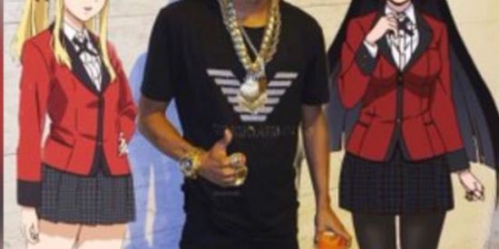 Imagem do grupo de WhatsApp Las Chicas Beben Leche